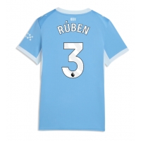 Manchester City Ruben Dias #3 Hemmatröja Dam 2026-27 Kortärmad